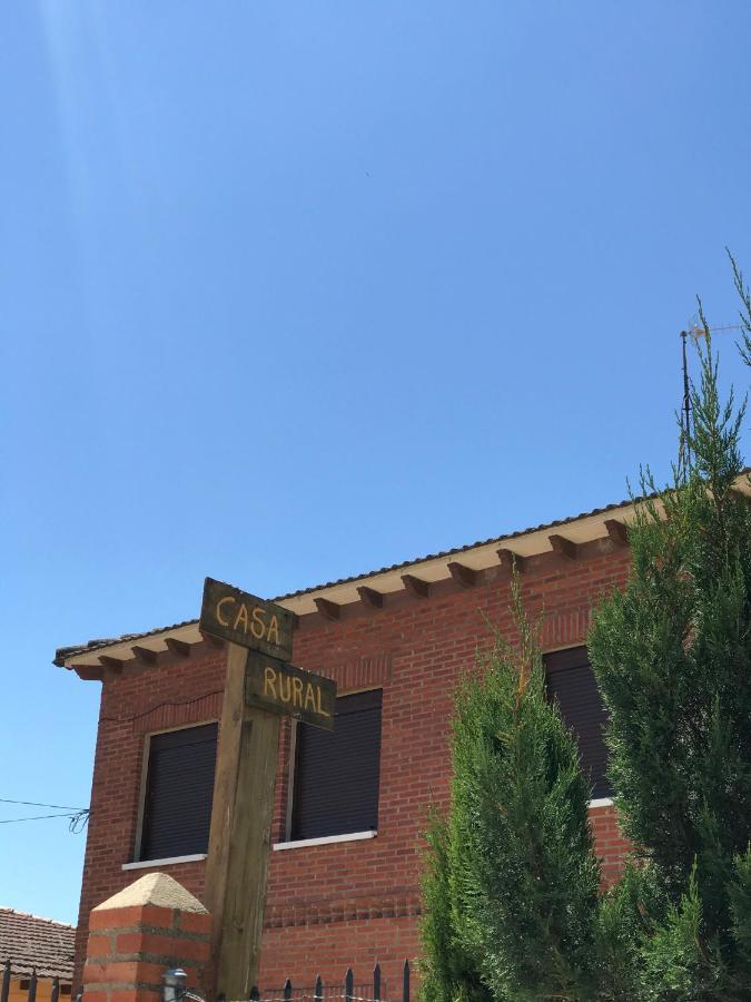Casa Rural Alaejos Luaran gambar