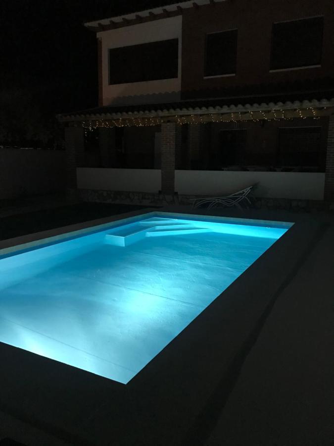 Casa Rural Alaejos Luaran gambar