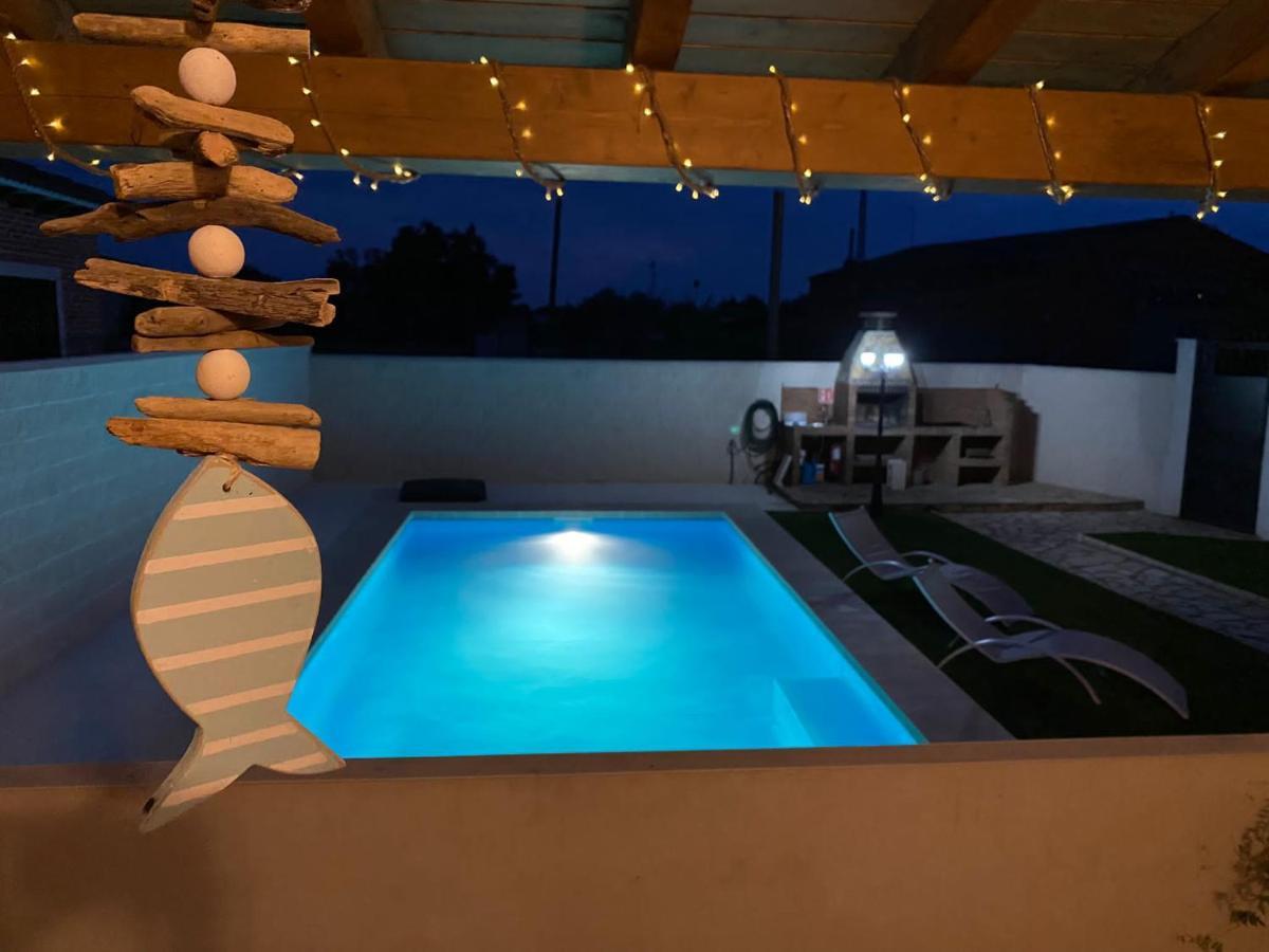 Casa Rural Alaejos Luaran gambar