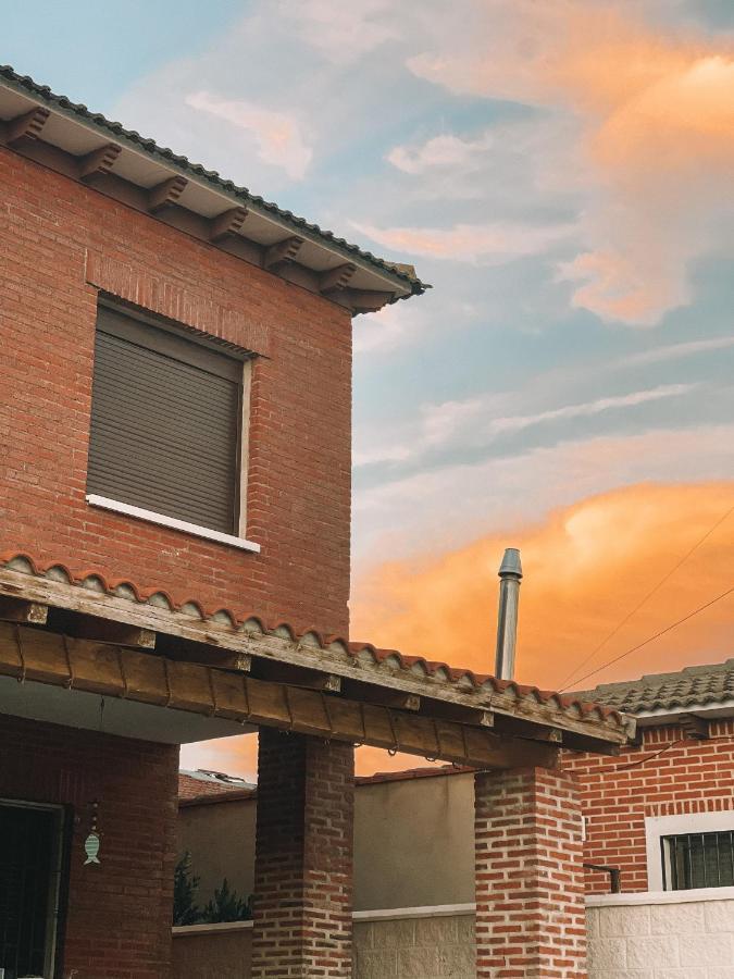 Casa Rural Alaejos Luaran gambar