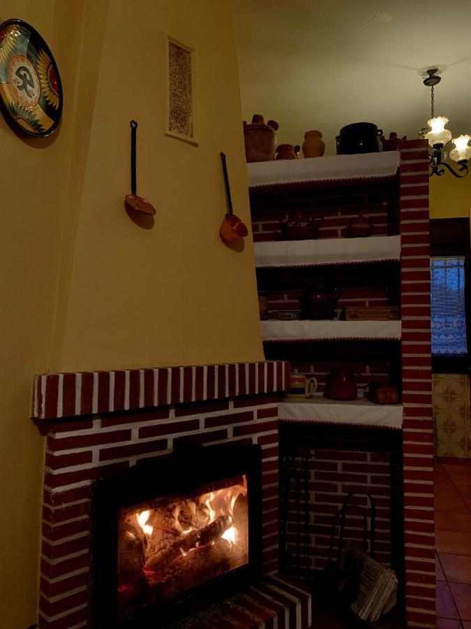 Casa Rural Alaejos Luaran gambar