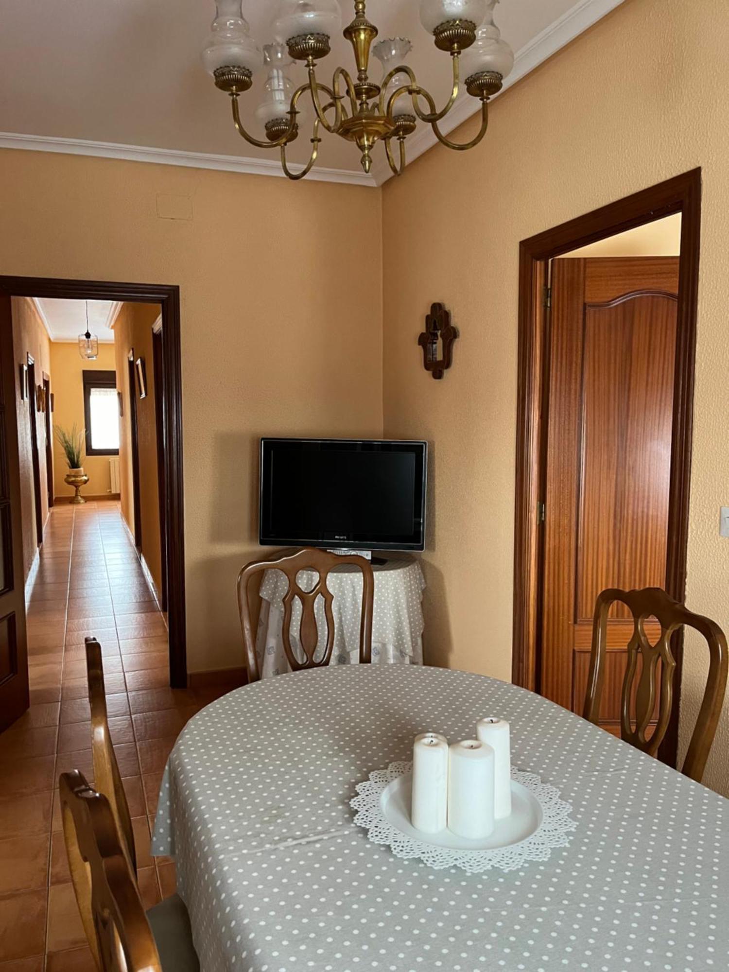 Casa Rural Alaejos Luaran gambar
