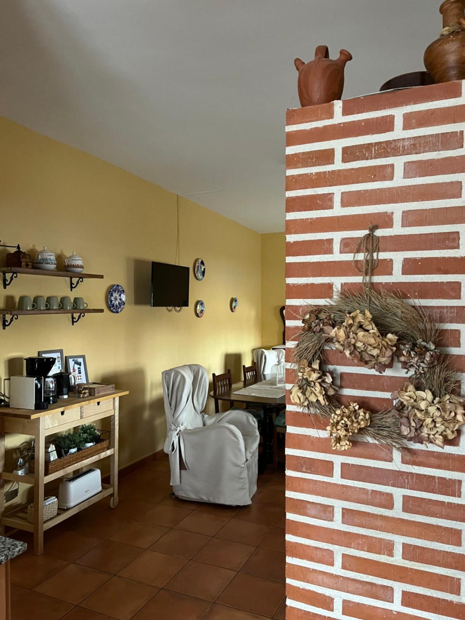 Casa Rural Alaejos Luaran gambar
