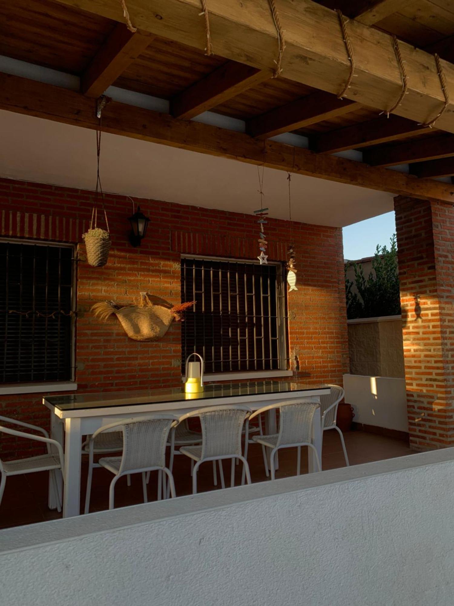 Casa Rural Alaejos Luaran gambar